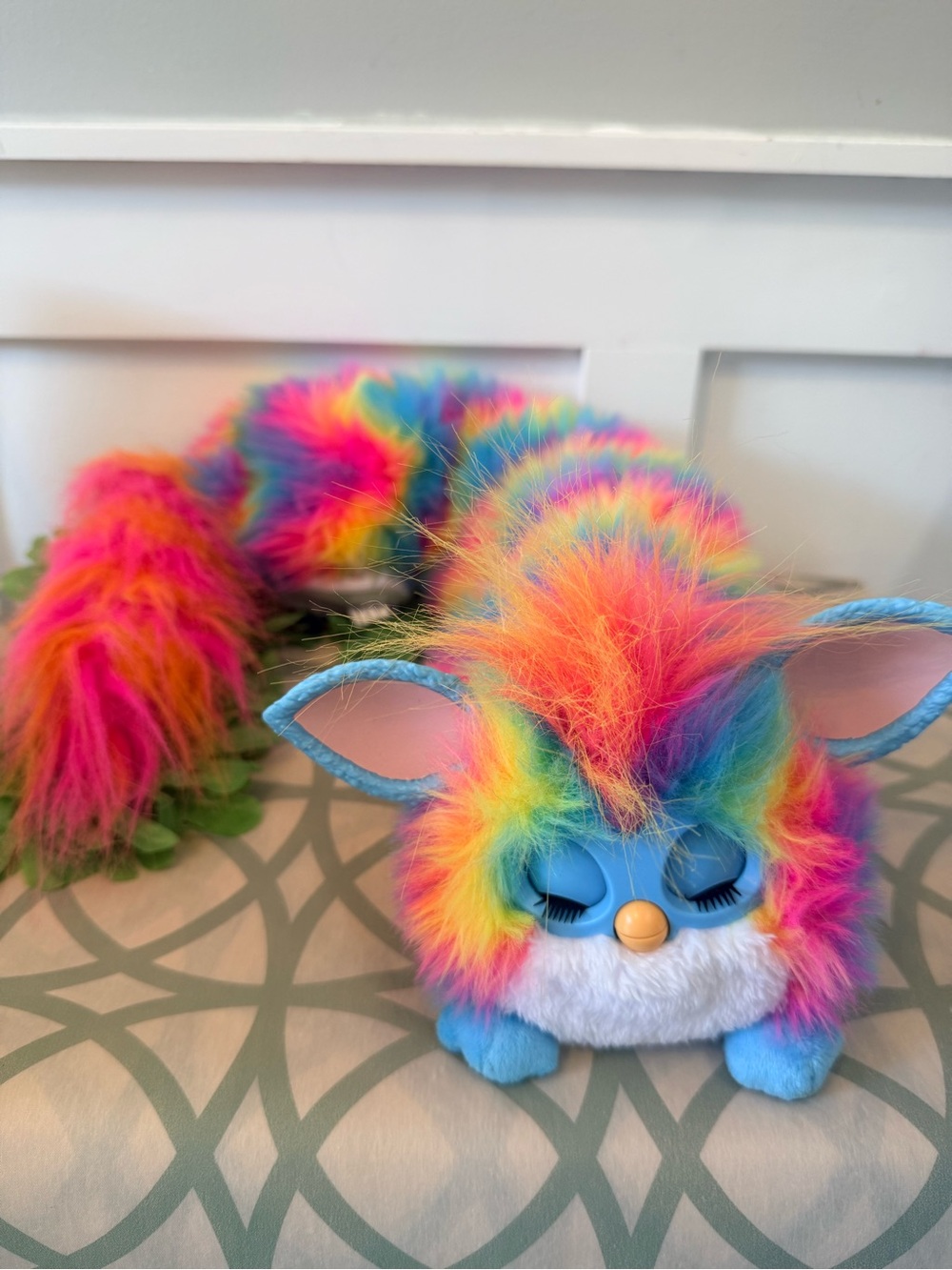 Furby DJ Furby Interactive Toy